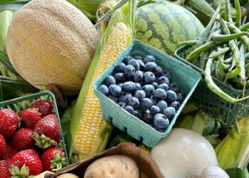 Explore farmers’ markets as summer arrives in the city!