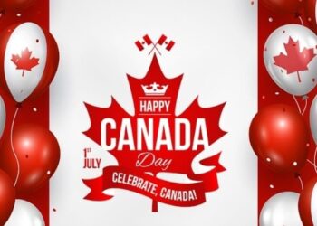 Happy Canada Day!