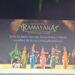 Ramlila Performance Enchants Audience at the Royal Grounds, Bangkok