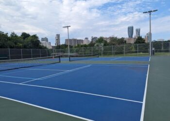 Mississauga embraces pickleball one point at a time!