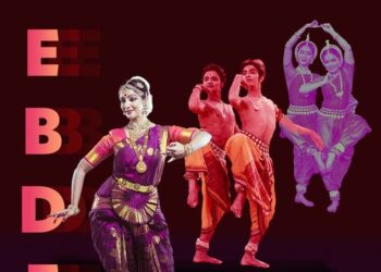 Catch the Erasing Borders Dance Festival Live in NYC!