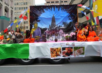 Unity in Diversity: India’s Vibrant Spirit Shines at Panorama India’s 25th Anniversary