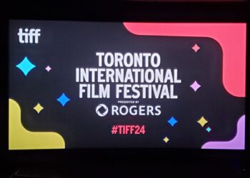 #tiff 24: Stuart Thomas on Music, Movies & Mission Possible