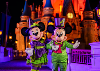 Mickey’s Not-So-Scary Halloween Party Returns