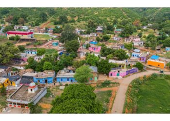 Madhya Pradesh Honored for Its Outstanding Villages