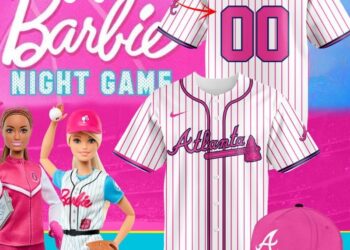 Barbie Night Game: A Celebration of Pink & Playfulness