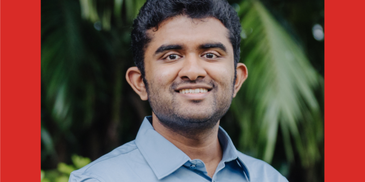 Aadith Moorthy, Boomitra CEO, Named to TIME100 Next