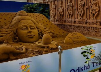 Beauty on the Beach: Odisha SandArt Festival 2024