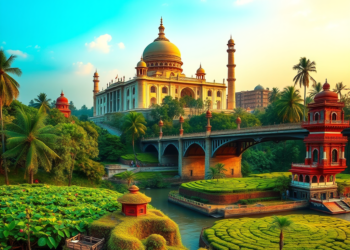 Wonders of West Bengal: Culture, Nature & Splendor!