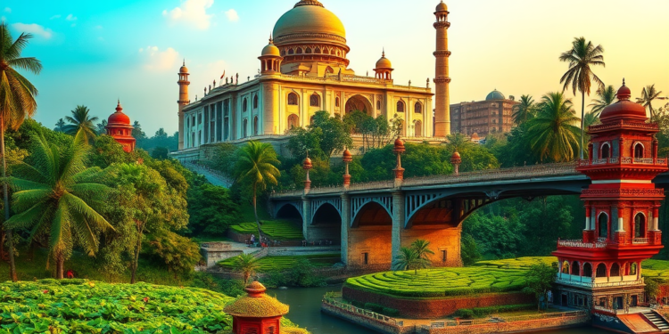 Wonders of West Bengal: Culture, Nature & Splendor!