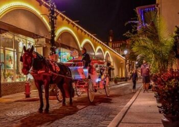 Discover the Magic of Holiday Markets on Florida’s Historic Coast