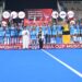 Indian Junior Women’s Hockey Team on Asia Cup Victory