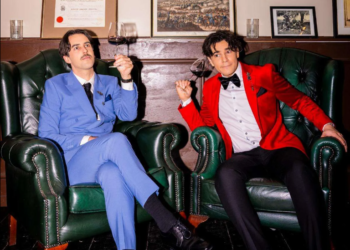 In Pour Taste: A Comedy Wine Tasting Experience