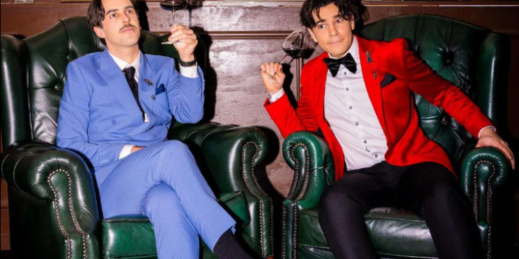 In Pour Taste: A Comedy Wine Tasting Experience