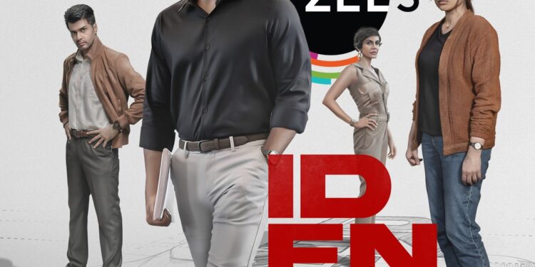 ZEE5 Global Presents Identity: A Mind-Bending Thriller Featuring Tovino Thomas and Trisha Krishnan