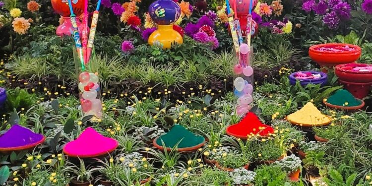 Colors & Cheers: Holi in Brij, Traditions & Celebrations!