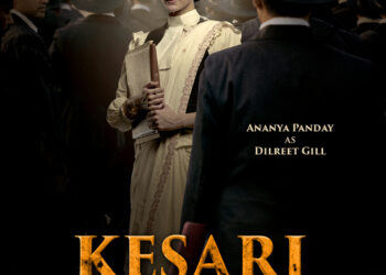 #KesariChapter2: A Powerful Courtroom Drama