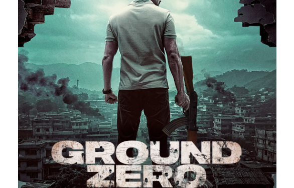#GroundZero:  in theatres on 25th!