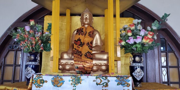 #GlobalHarmony: Buddhism’s Blueprint for Balance