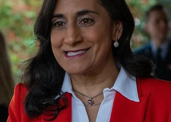 Anita Anand is Canada’s New Foreign Minister