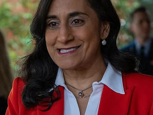 Anita Anand is Canada’s New Foreign Minister