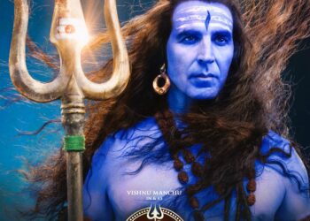 #Kannappa🏹 in Cinemas #June27th