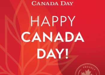 Happy Canada Day!