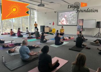 Dhyan – Key to unlocking Health, Beauty & Glow