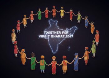 India’s Journey towards Viksit Bharat
