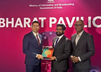 #Tiff50: Bharat Pavilion marks debut of WAVES Bazaar