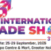 #UPInternationalTradeShow: Vocal for Local & Global