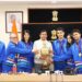 Indian Squash Team Wins World Cup!