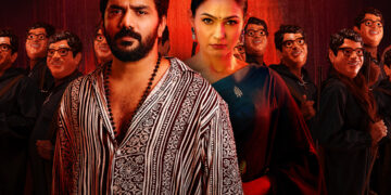 Mask- a gripping Tamil action-thriller on Zee5 Global