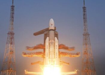 ISRO launches US communication satellite BlueBird Block-2