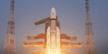 ISRO launches US communication satellite BlueBird Block-2