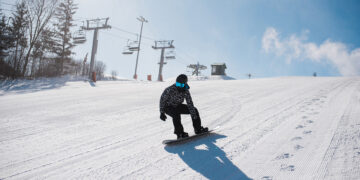 Winter fun returns as the Earl Bales Ski and Snowboard Centre opens for 2026