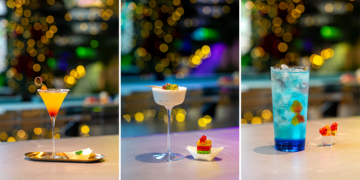 Candy Meets Cocktails, Fun in Every Sip