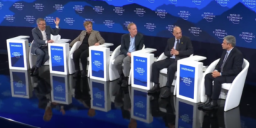 India Makes an Impactful beginning in Davos