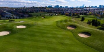 Golf season is back in full swing!