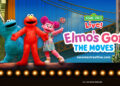 Sesame Street Live – Elmo’s Got the Moves!