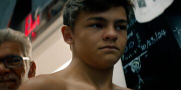 #tiff26: ‘FIGHT KID’ Delivers A Knockout Win!