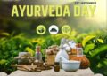 11th Ayurveda Day to be Celebrated  on 23rd Sept!