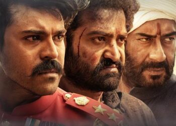 SS Rajamouli’s superhit movie RRR (Hindi) to stream on Netflix from June 2