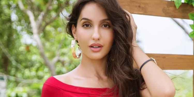 Nora Fatehi celebrates 40 million followers on Instagram