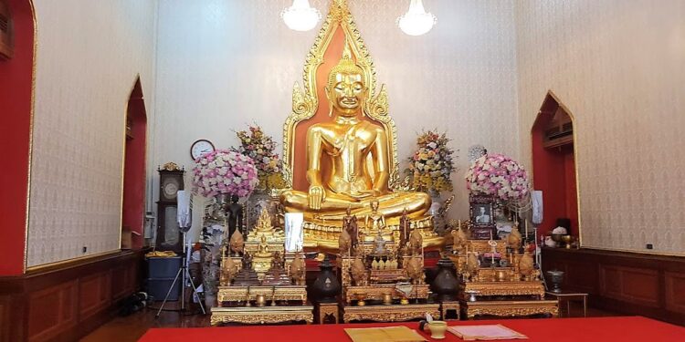 Buddham Saranam Gacchami | Dhamma Saranam Gacchami |  Happy Buddha Purnima!