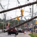 Nearly a million homes lose power in Canada storms