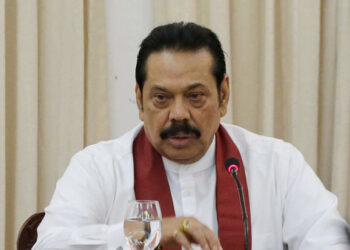 Sri Lankan PM resigns as protests intensify in Colombo