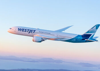 Ciao Roma! WestJet takes off for The Eternal City from Calgary!