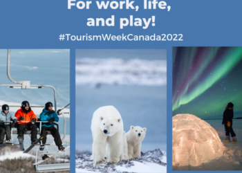 Travel Now: For Work, Life and Play!  Mississauga Celebrates Tourism Week 2022
