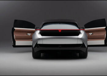 Tata Motors proudly debuted  the global unveiling of its new vision Avinya to the World!